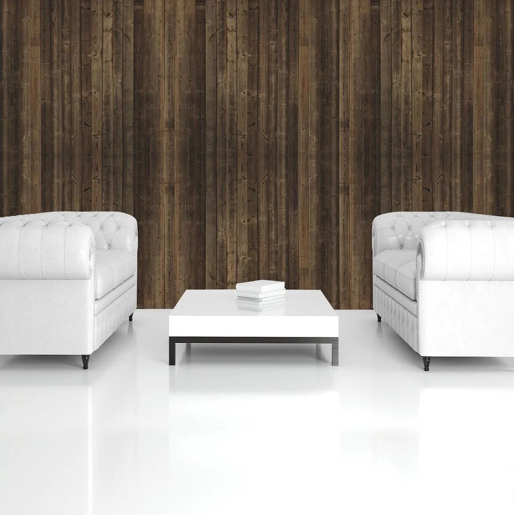 Fototapet - Textura - scănduri de lemn (152,5x104 cm)