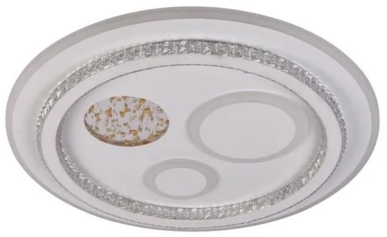 Plafonieră LED dimabilă LED/110W/230V 3000-6500K + telecomandă