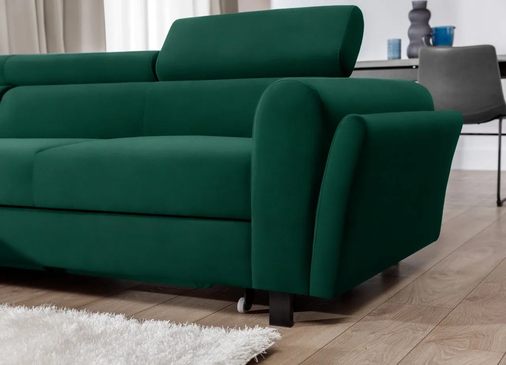 Coltar extensibil Mariall pe stanga Kronos 19