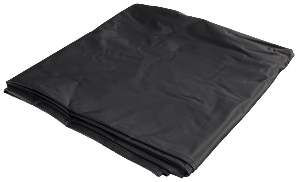 Cada cu hidromasaj gonflabil, gri maroniu Taupe/alb, 4-6 pers., 910 l, KAMINO NEW TYP 4
