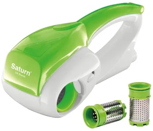 Razatoare electrica Saturn ST-CS0120, 5W, acumulator, 3 cilindri inox