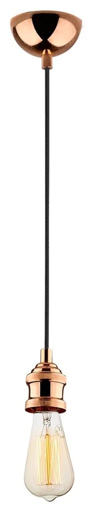 Lustra Kabluni Maro 6x6x102 cm