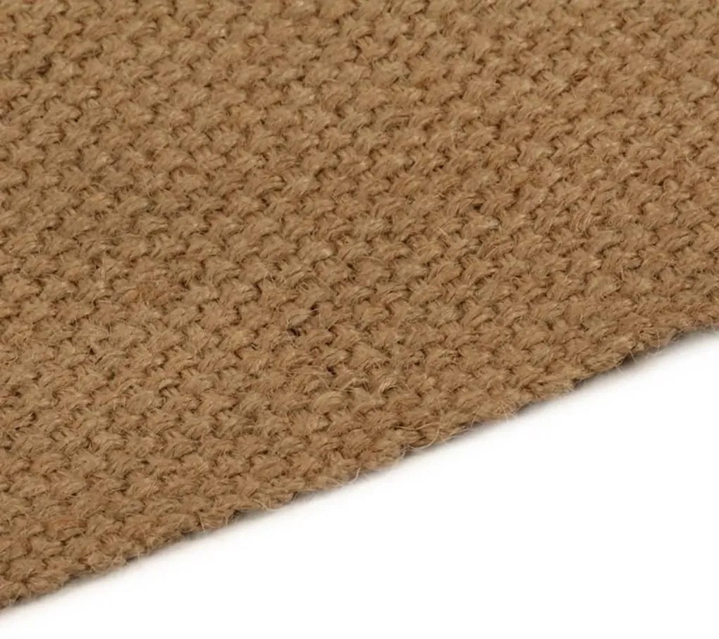 Covor traversa dreptunghiular, 100x300 cm, iuta 100 x 300 cm