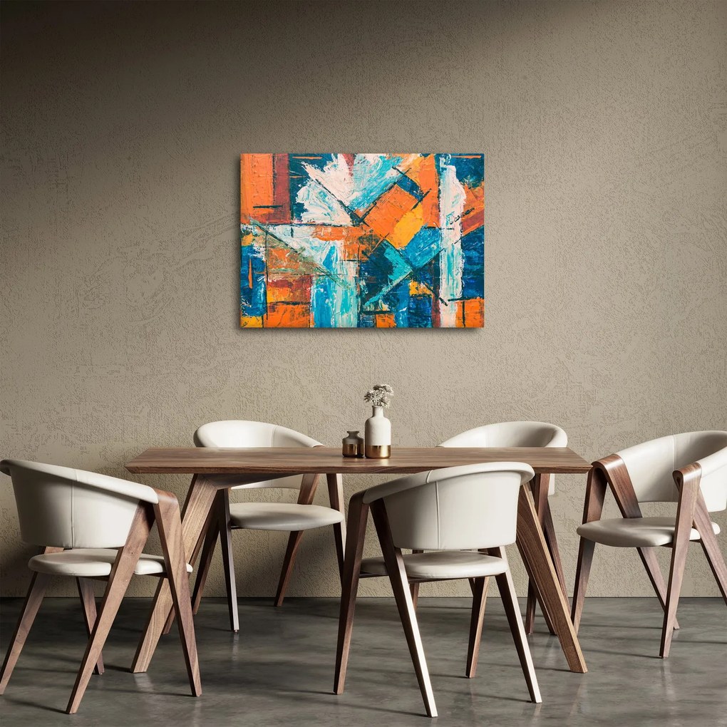 Tablou - Abstract (70x50 cm)