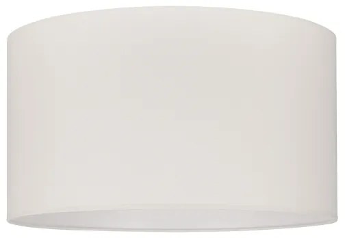 Duolla - Abajur universal ROLLER E27 Ø 45 cm cremă