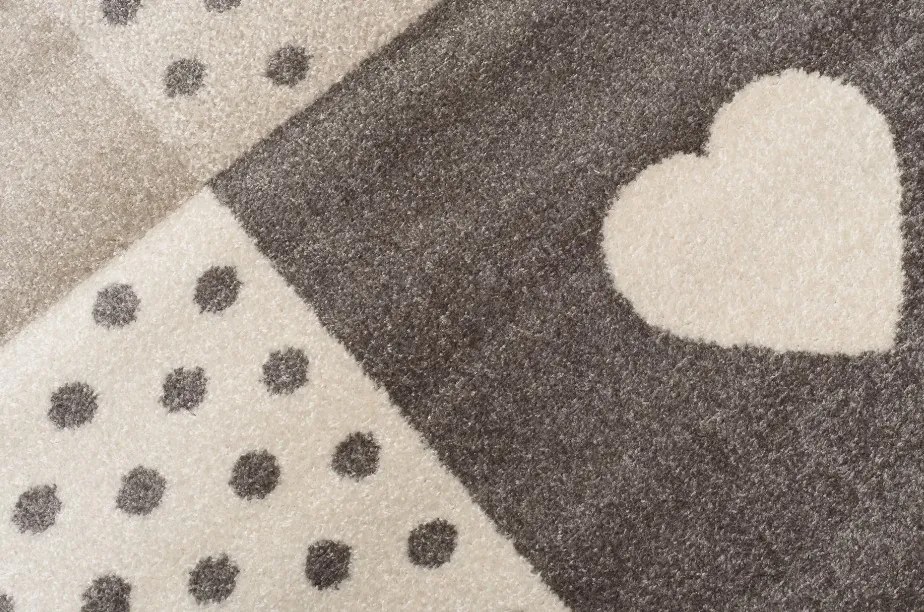Covor adorabil cu model colorat Lăţime: 80 cm | Lungime: 150 cm