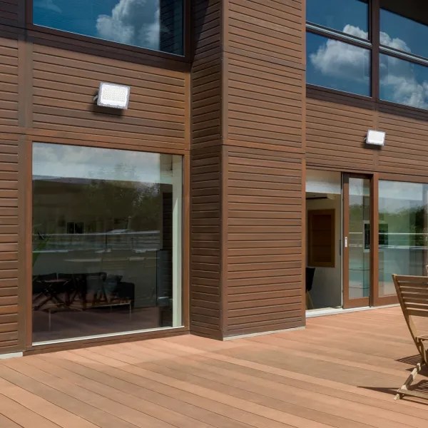 Proiector LED solar FOCUS 100W, 15000 mAh, 3,2V, 6000K, IP65 + telecomandă