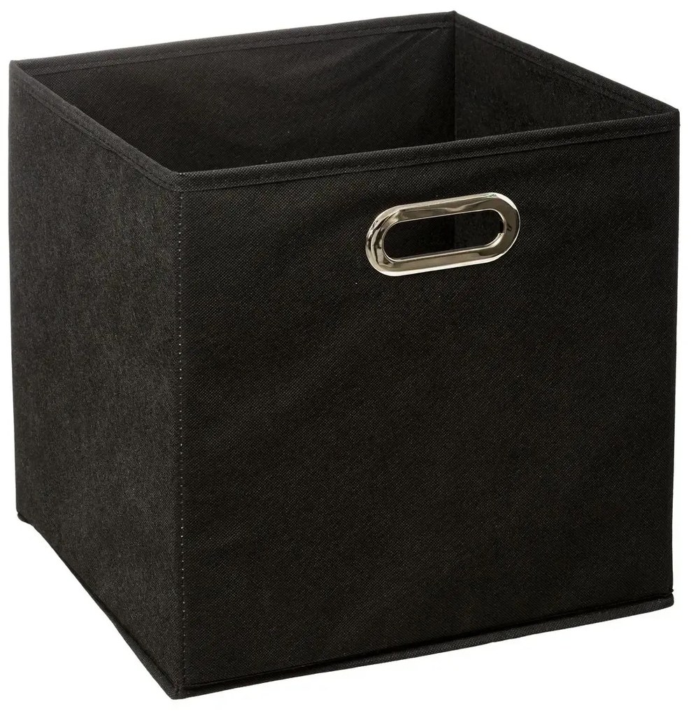 Cutie depozitare textile, cutie haine, 31 x 31 cm