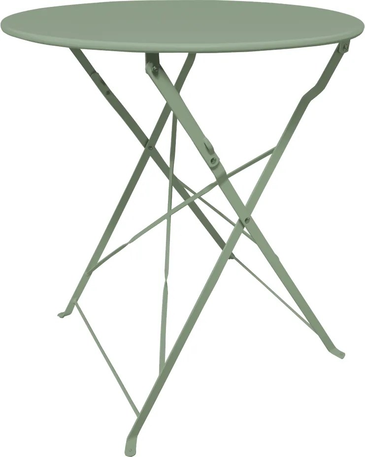 Set gradina 1+2, verde, otel, OBAX NEW
