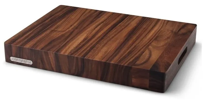 Tocător de bucătărie 48x36 cm acacia Continenta C4861