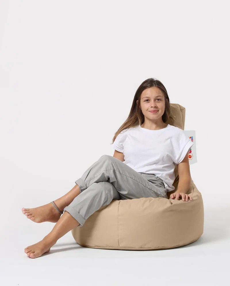 Fotoliu Para , DirtProof, Impermeabil, Dehusabil,Garden Bean Bag Ricci, 70 x 80 x 35 cm