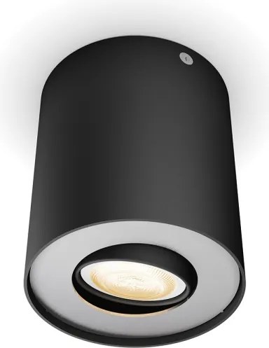 Spot LED dimabil PILLAR Hue 1xGU10/5,5W Philips 56330/30/P8