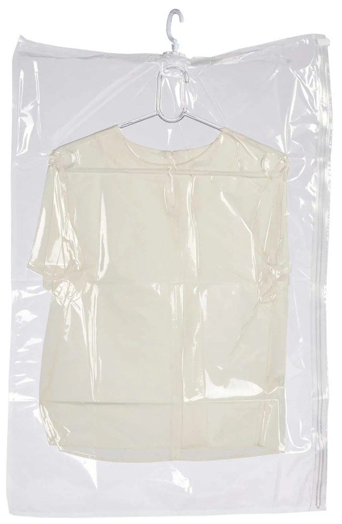 Sacul de vid COMFY PLACE cu umeraș, 70 x 105 cm