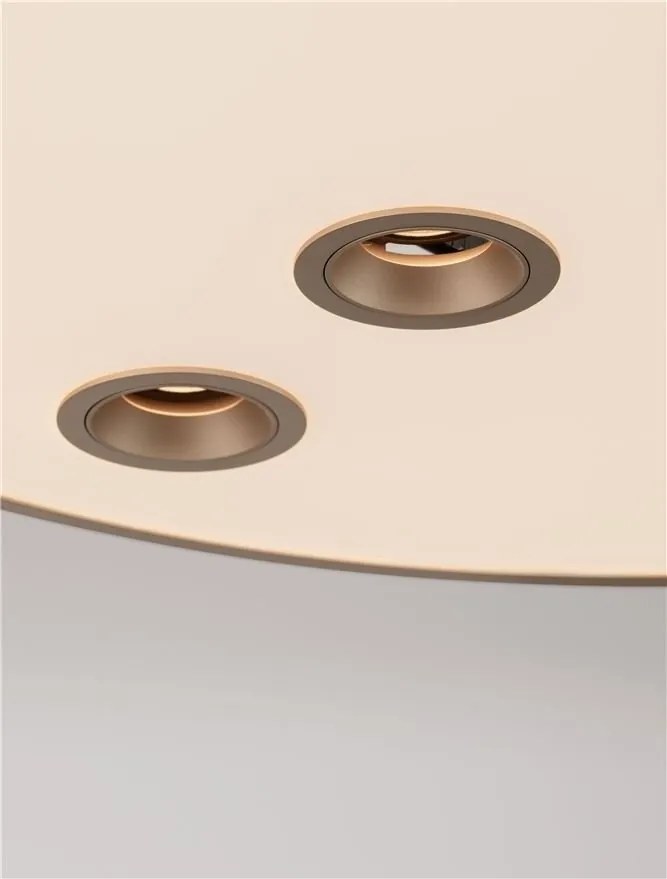 Lustra LED suspendata design modern VEA