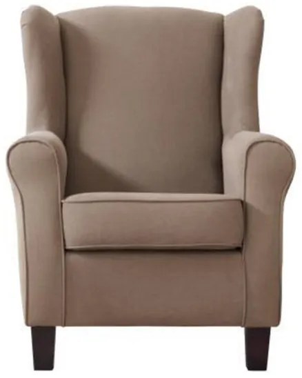 Fotoliu Chandler Taupe, 84 x 78.5 x 103 cm