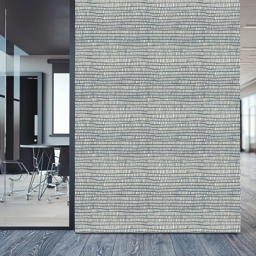 Tapet - Motive geometrice plate XIII.