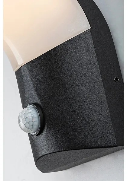 Rabalux 77172-LED Aplica exterior cu senzor TOLNA LED 10W 230V IP54