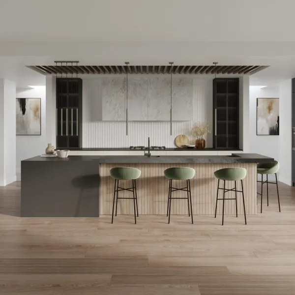 Lustră pe cablu Sollux SL.1518 PASTELO 1xG9/8W/230V verde