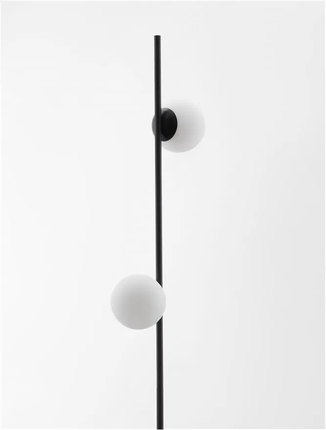 Lampadar LED design modern NUVOLE