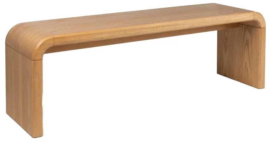 Bancă în culoare naturală Brave – Zuiver