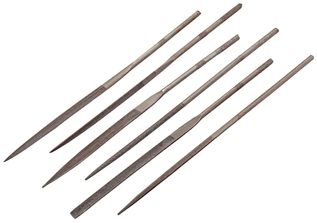 MINI NEEDLE FILES - REVELL (RV39077)