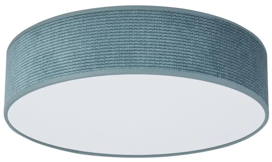 Duolla CORTINA LED/26W/230V plafonieră pr. 30 cm 4000K turcoaz