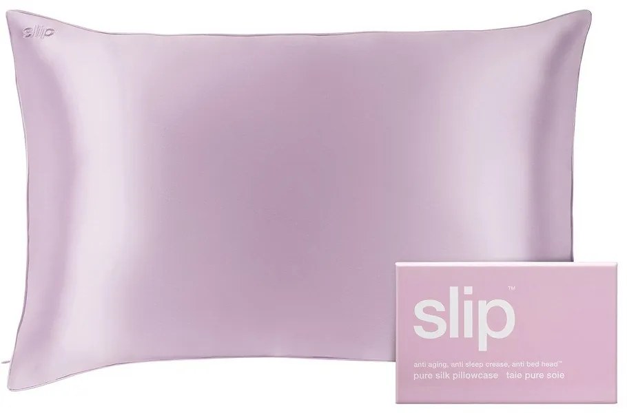 Față de pernă din mătase 51x76 cm Wildflower – slip