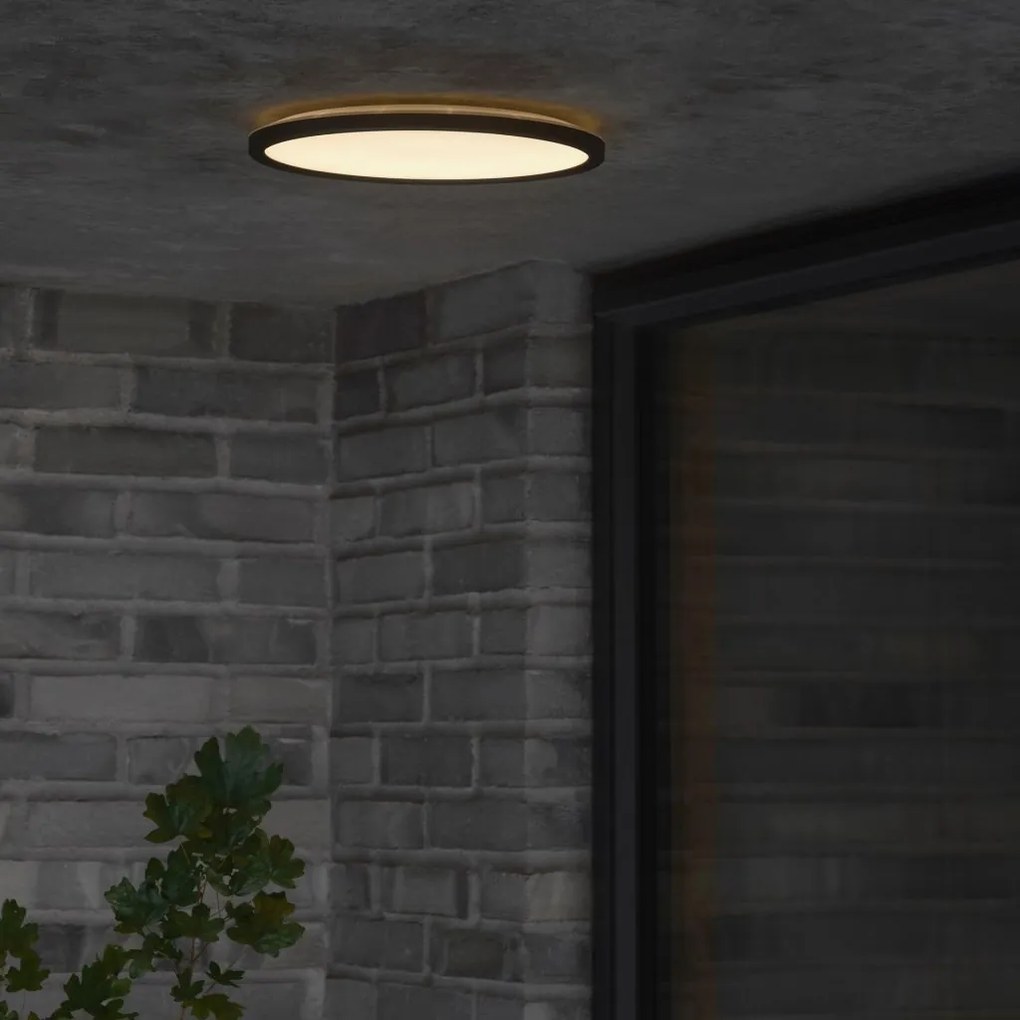Plafoniera Ultra-slim LED pentru exterior IP54 Oja 29