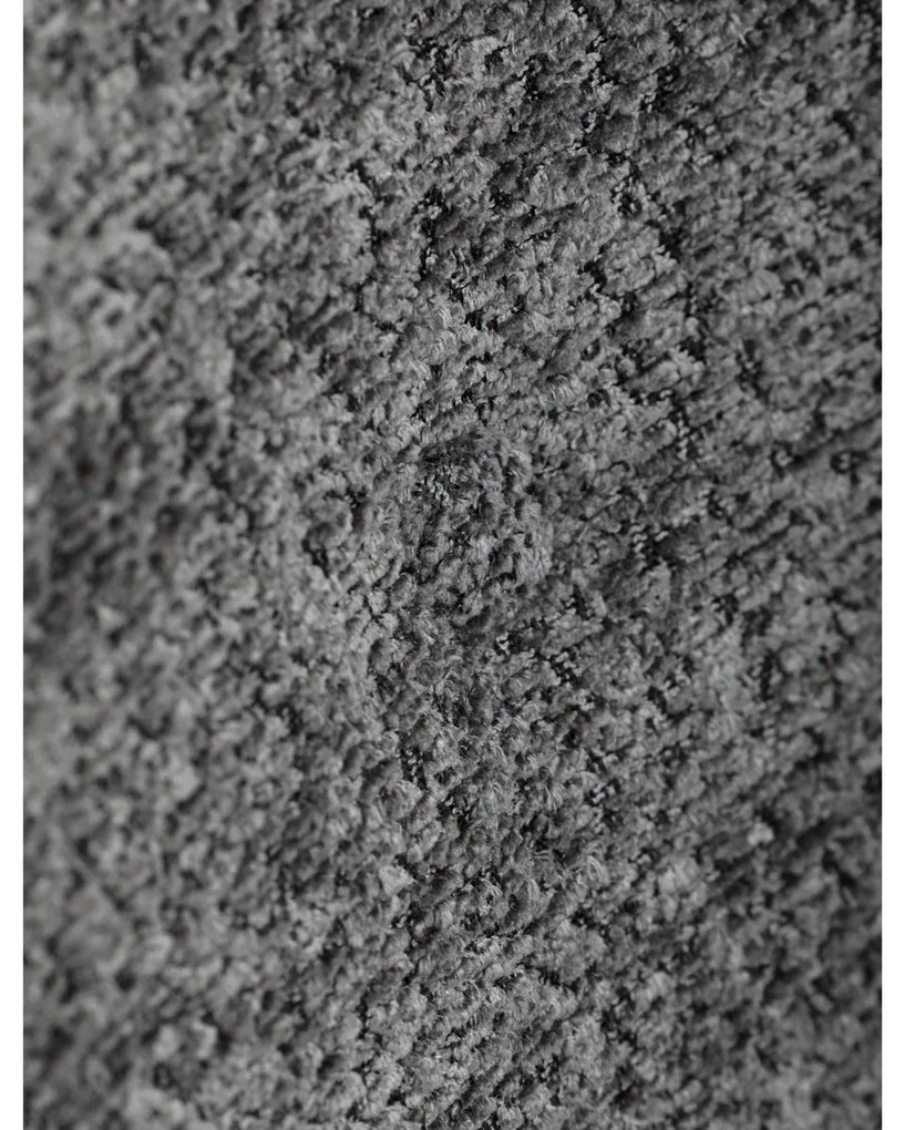 Fotoliu cu spătar înalt GREY2, gri