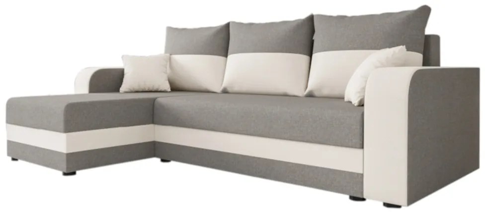 Expedo Colțar extensibil MARIKA, 235x90x140 sawana 21/sawana 01