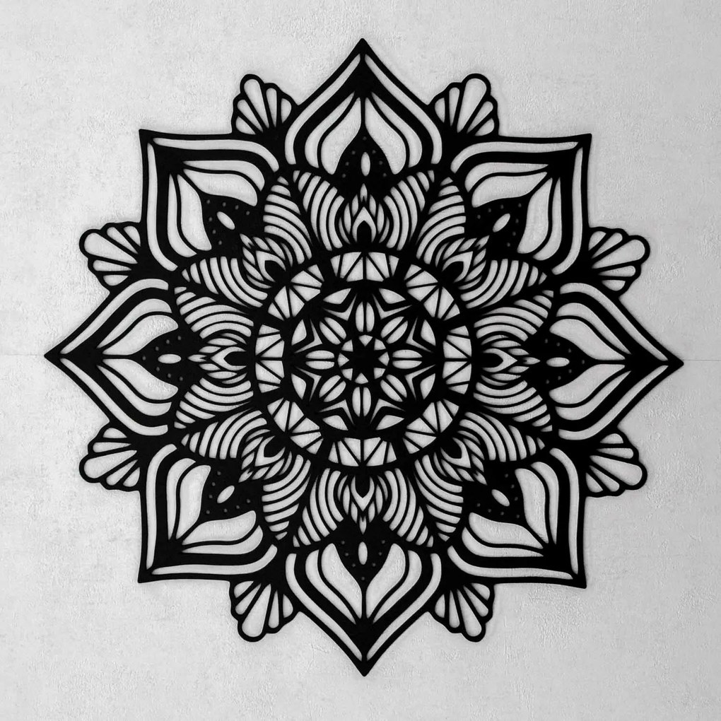 DUBLEZ | Mandala family - Tablou de perete