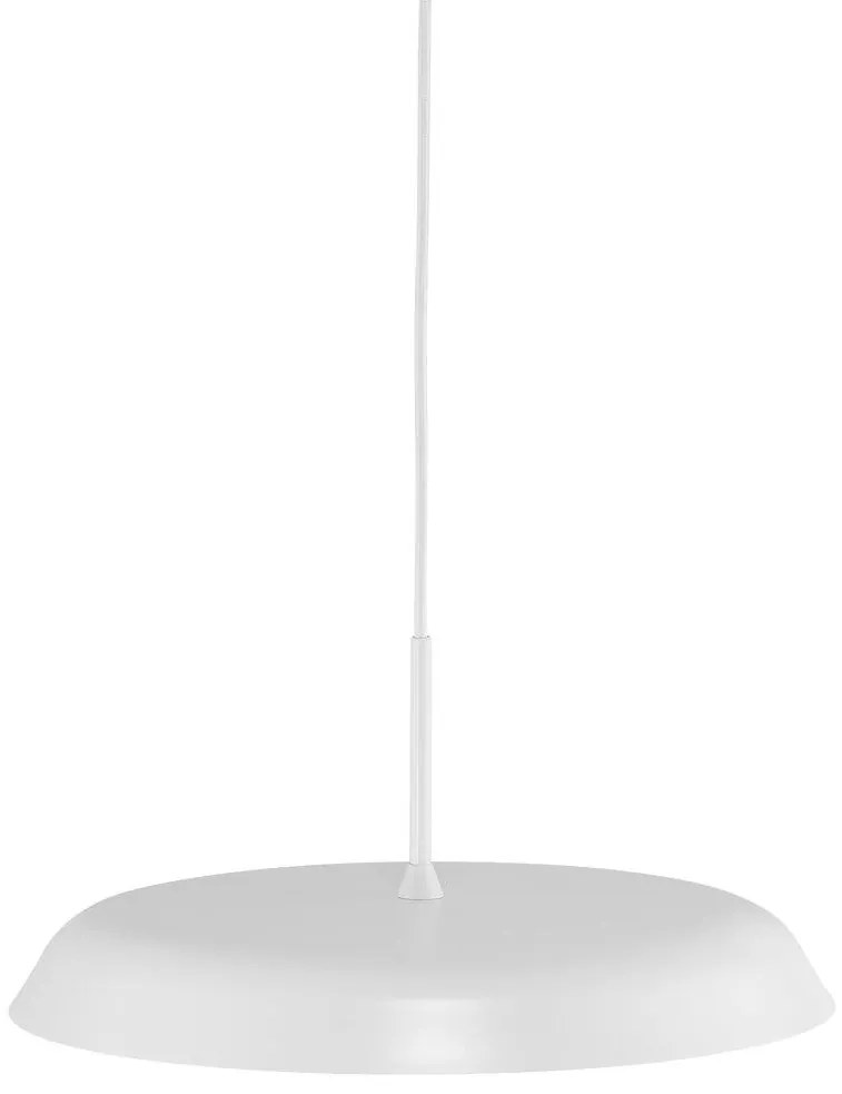 Lustra LED suspendata design modern minimalist Piso alb 2010763001 NL