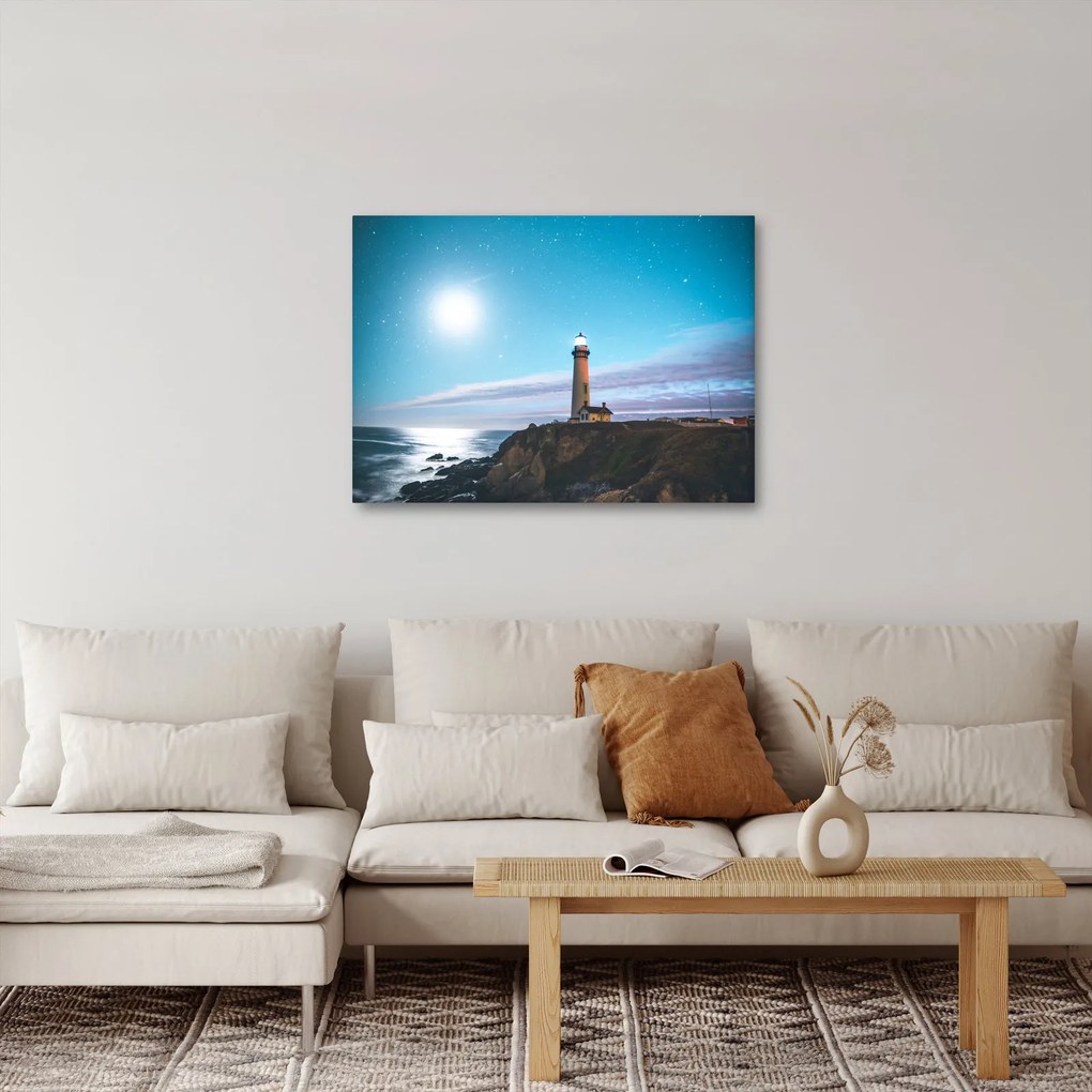 Tablou cu far (70x50 cm)