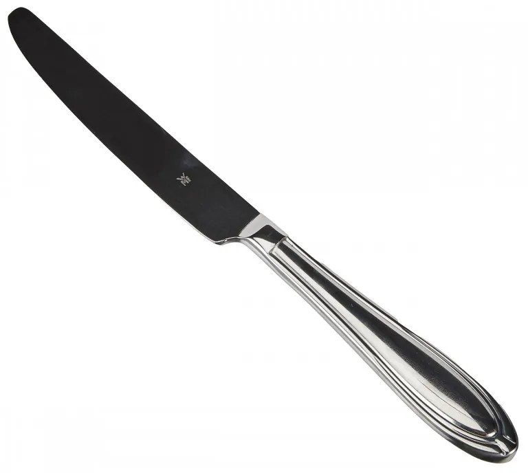 Set tacamuri WMF Florenz, 30 piese, Cromargan protect, Protectie impotriva zgarieturilor si uzurii, Otel inoxidabil 18/10, Argintiu