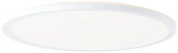 Brilliant - Plafonieră LED MILTON, 24 W, 230 V, Ø 42 cm, albă