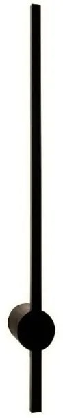 Aplica de perete LED pivotanta design liniar TROY 60cm