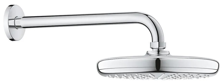 GROHE 26412000 - Cap de duș TEMPESTA 210, 286 mm, crom lucios