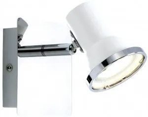 Spot aplicat led 4.5W IP44 Steve 5497 Rabalux