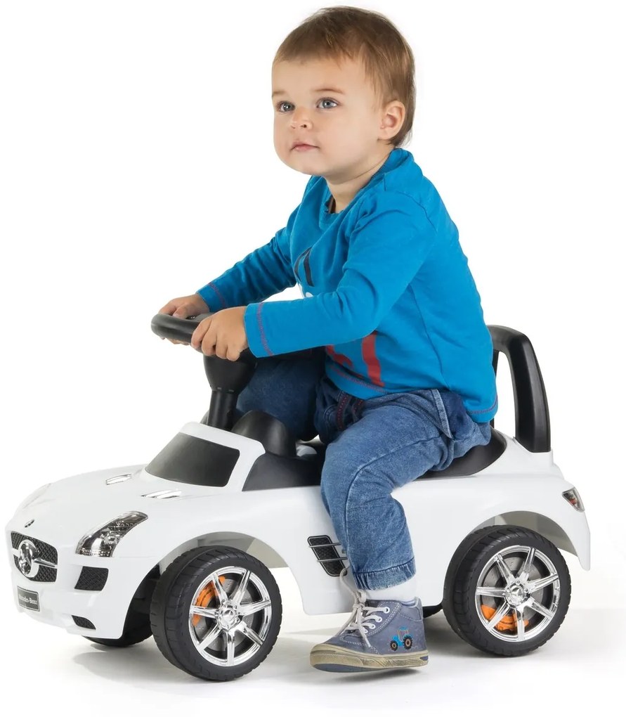 Buddy Toys BPC 5110 Mercedes Benz SLS , alb