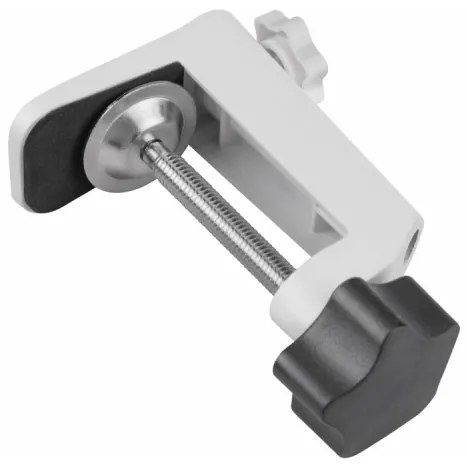 Lampă LED dimabilă de masă cu lupă Extol LED/8W/5V 2900/4500/7500K alb