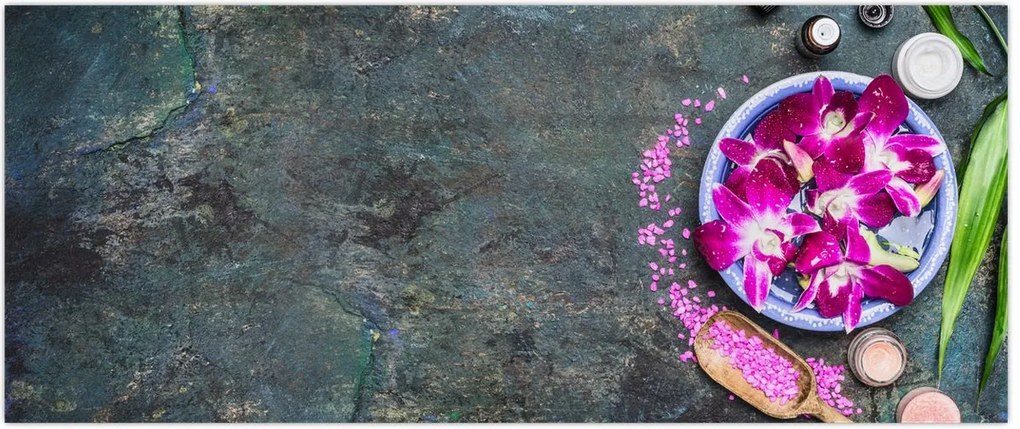 Tablou - Wellness (120x50 cm)