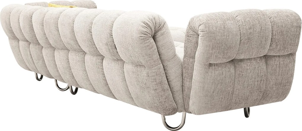 Coltar dumonde cu sezut confortabil din spuma high-density Luxe 330x104 cm