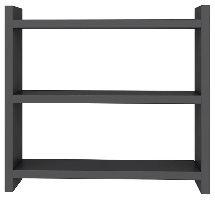 Raft de bucătărie Cosmic Anthracite