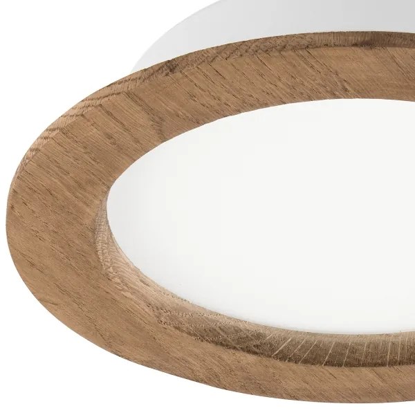 LED Spot WOODY 16,5W 230V 4000K nuc, Ø 18,5 cm