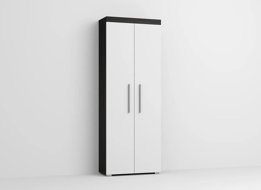 Set Mobilier Living Alb cu Ferrara Max-C11
