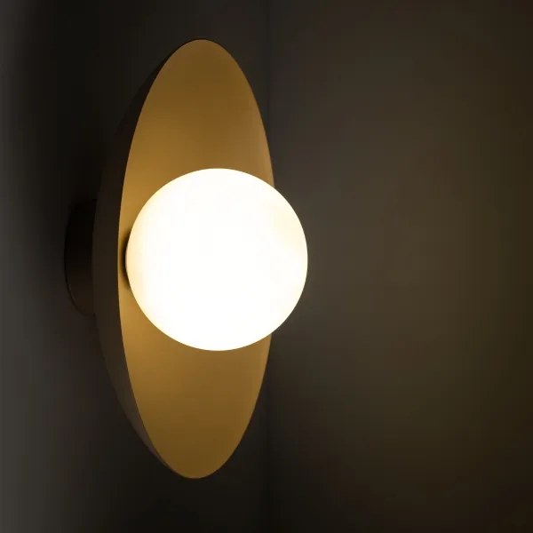 Aplică SLATE 1xG9/8W/230V d. 28 cm bej