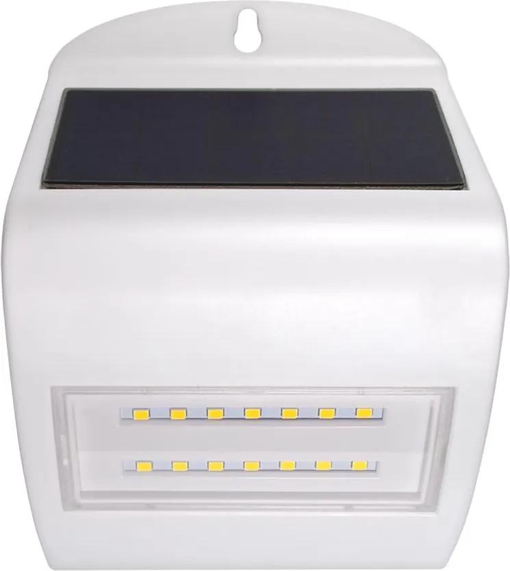 Immax 08444L - LED Aplică perete exterior solară cu senzor LED/3W IP65