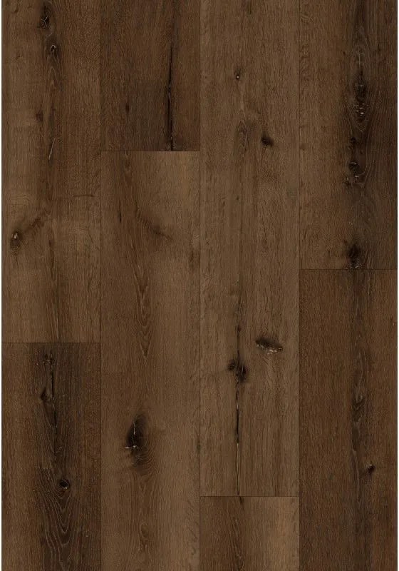 Mexen Strasburg panouri vinilice 1240 x 182 mm SPC 6,5 mm, strat suport IXPE 1,5 mm, 4 V-Fuga, Stejar