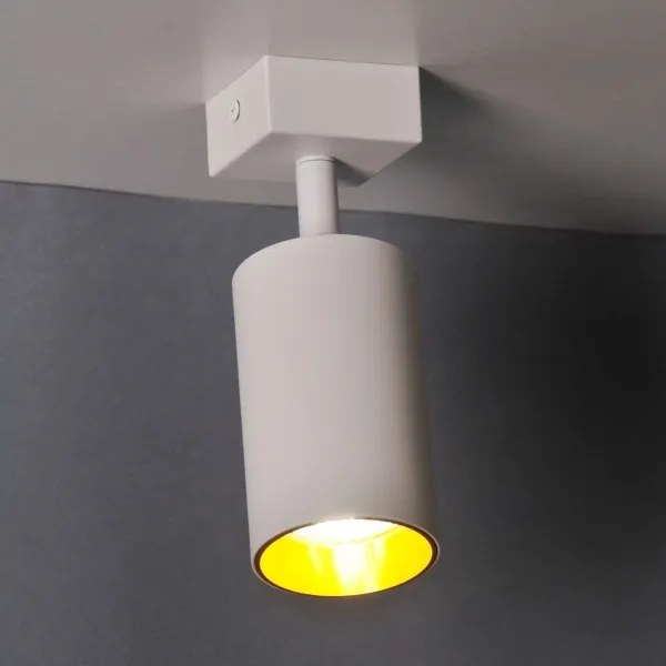 Spot de perete MARIBEL 1xGU10/10W/230V alb