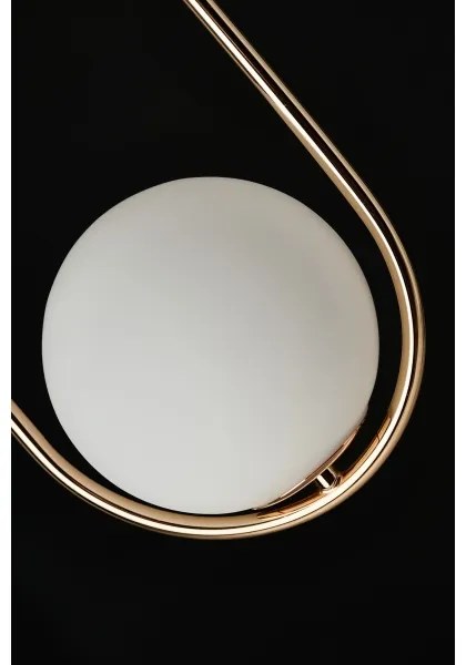 Lustră pe cablu COCO 1xG9/50W/230V Azzardo AZ4981